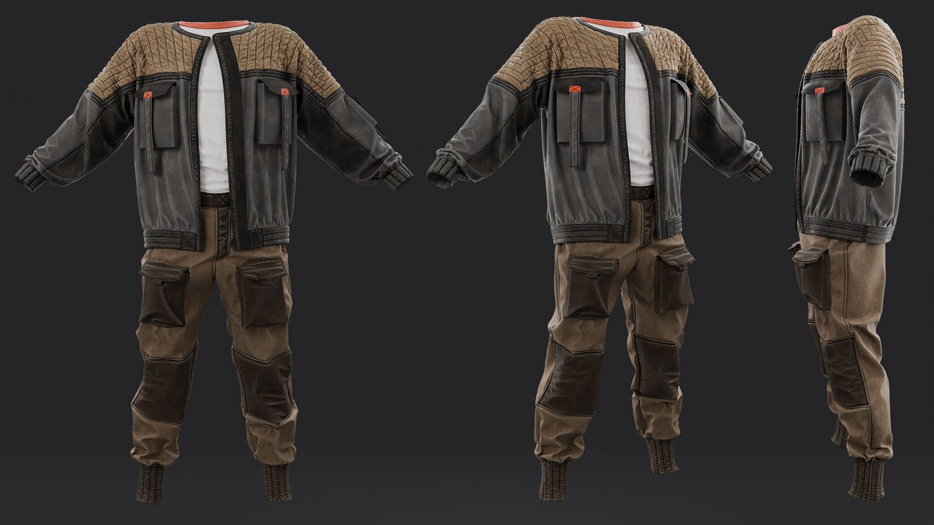 Creating Clothing for Characters in Marvelous Designer